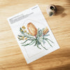 Banksia Printable Envelope Liners