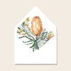 Banksia Printable Envelope Liners