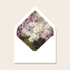 Blumen Printable Envelope Liners