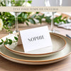 Brighton Place Cards Template