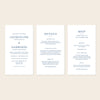 Cove Digital Wedding Invitation Template