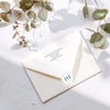 Cove Envelope Sticker Seal Template