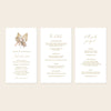 Drift Digital Wedding Invitation Template