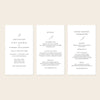 Grove Digital Wedding Invitation Template