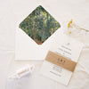 Grove Invitation Belly Band Template