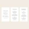 Harbour Digital Wedding Invitation Template