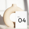 Harbour Table Numbers Template