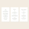 Jardin Digital Wedding Invitation Template