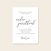 Marais Audio Guestbook Sign Template