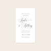 Marais Digital Save The Date Template