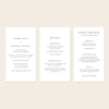 Lumen Digital Wedding Invitation Template