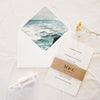Lumen Invitation Belly Band Template