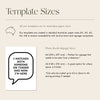 Funny Wedding Photo Booth Quote Props Template