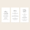 Salt Digital Wedding Invitation Template