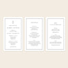 Slate Digital Wedding Invitation Template