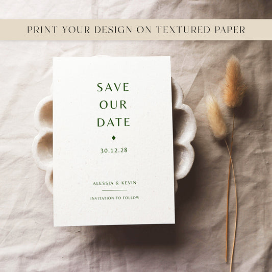 Solace Save The Date Template