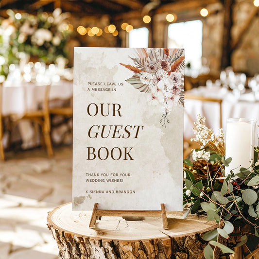 Solana Guestbook Sign Template