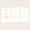 Terra Digital Wedding Invitation Template