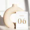 Terra Table Numbers Template