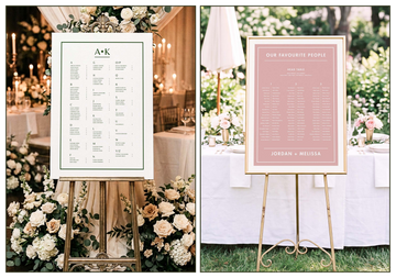 A seat for every guest.