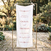 Arden Fabric Welcome Sign Template (US)