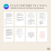 Brighton 16-Page Catholic Wedding Program Template
