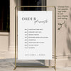 Brighton Wedding Timeline Template