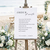 Brighton Wedding Timeline Template