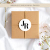 Brooklyn Envelope Sticker Seal Template