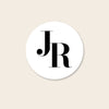 Brooklyn Envelope Sticker Seal Template