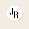 Brooklyn Envelope Sticker Seal Template