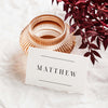 Brooklyn Place Cards Template