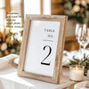 Brooklyn Table Numbers Template (US)