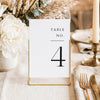 Brooklyn Table Numbers Template (US)