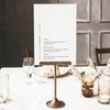 Brooklyn Menu Template (US)