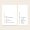 Brooklyn Menu Template (US)