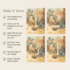 Cacti Table Numbers Template
