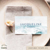 Cove Place Cards Template (US)