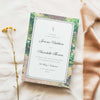 Fleur 16-Page Catholic Wedding Program Template