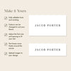 Lumen Place Cards Template (US)
