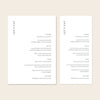 Lumen Menu Template (US)