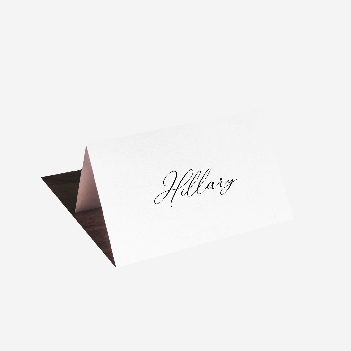 Marais Place Card