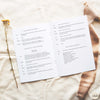 Mayfair 16-Page Catholic Wedding Program Template