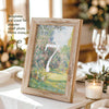 Parc Monceau Table Numbers Template