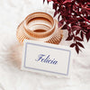 Parlour Place Cards Template (US)