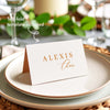 Saba Place Cards Template (US)