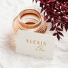 Saba Place Cards Template (US)