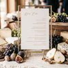 Saba Menu Template (US)