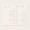 Saba Menu Template (US)