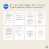 Salt 16-Page Catholic Wedding Program Template